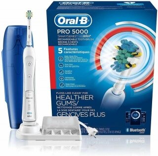 Oral-B Pro 5000 Elektrikli Diş Fırçası kullananlar yorumlar